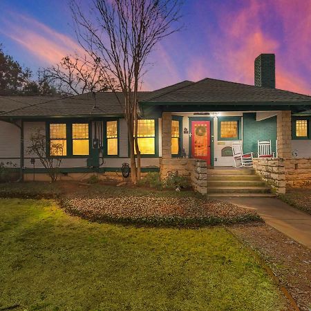 Granbury Gardens Bed And Breakfast 외부 사진