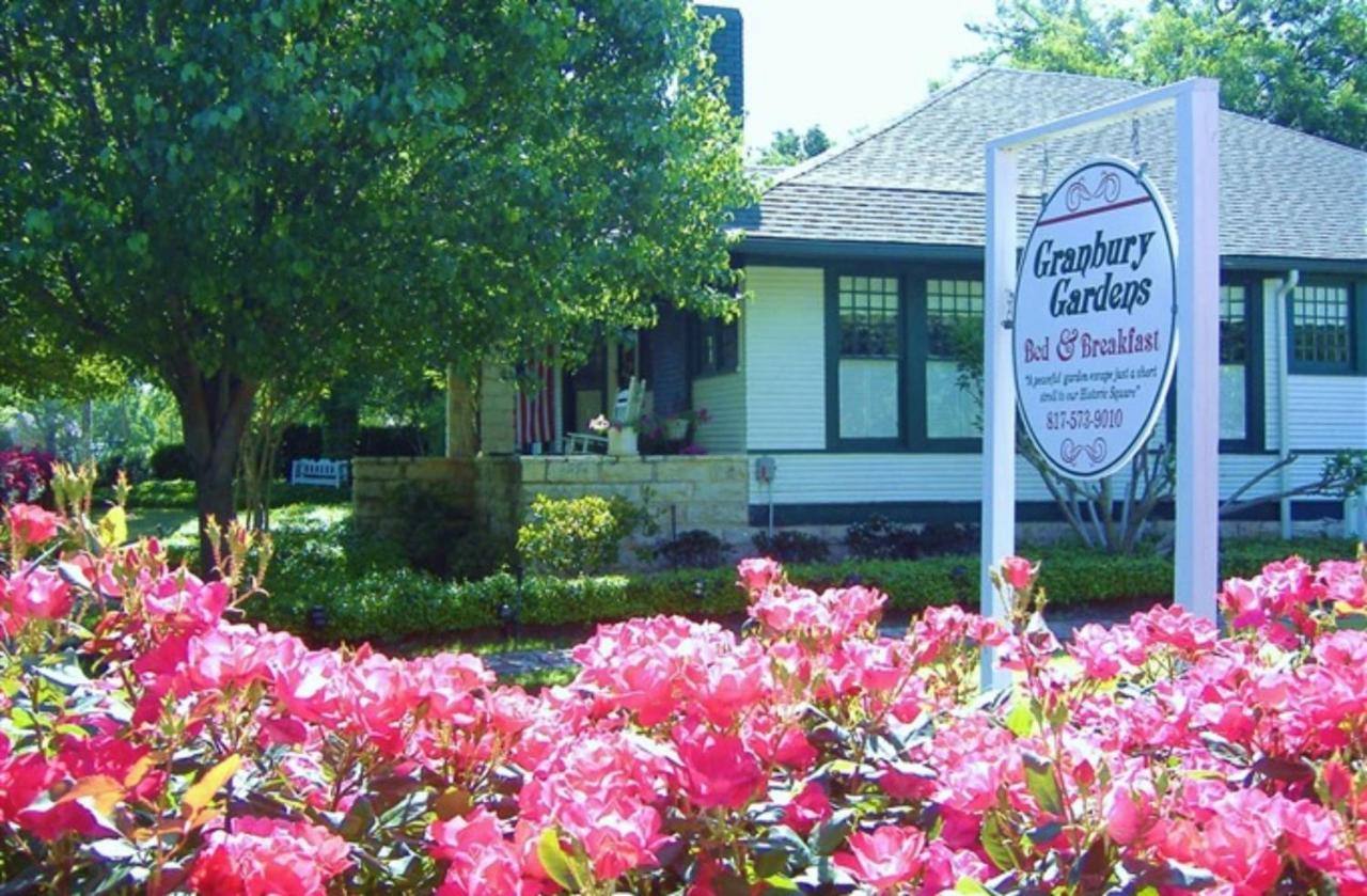 Granbury Gardens Bed And Breakfast 외부 사진