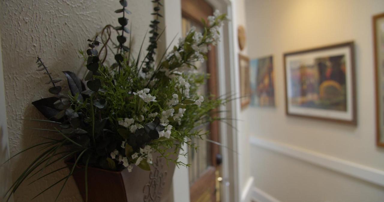 Granbury Gardens Bed And Breakfast 외부 사진