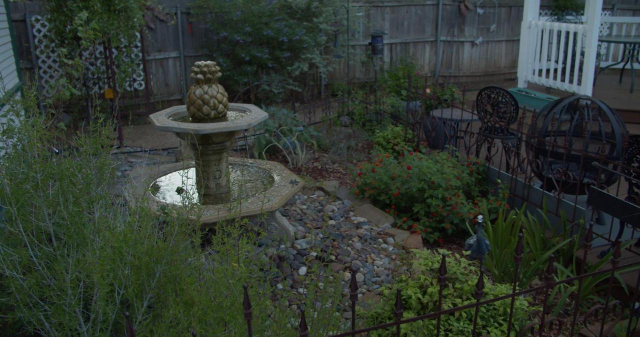 Granbury Gardens Bed And Breakfast 외부 사진