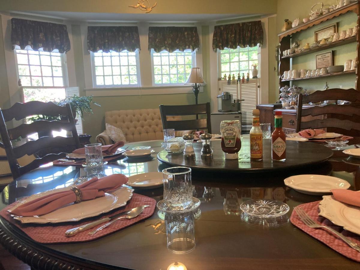 Granbury Gardens Bed And Breakfast 외부 사진