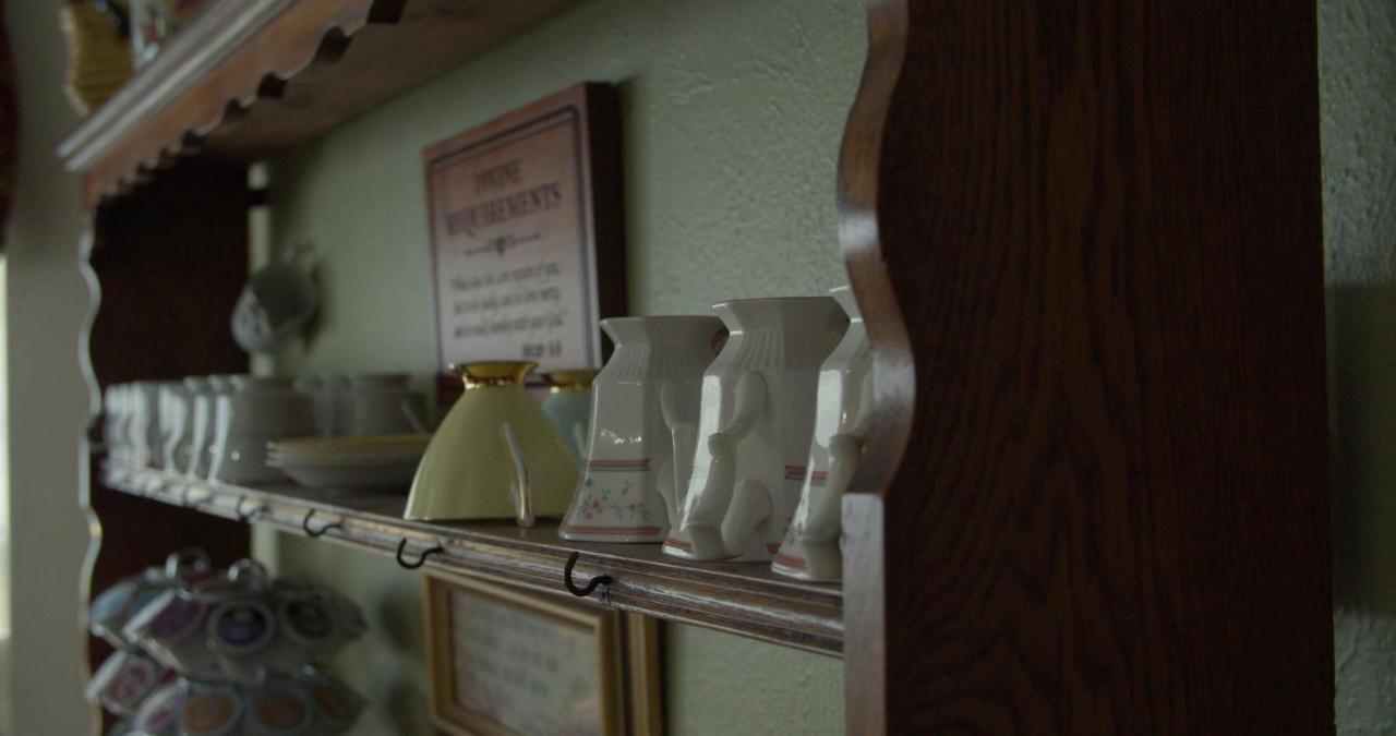 Granbury Gardens Bed And Breakfast 외부 사진