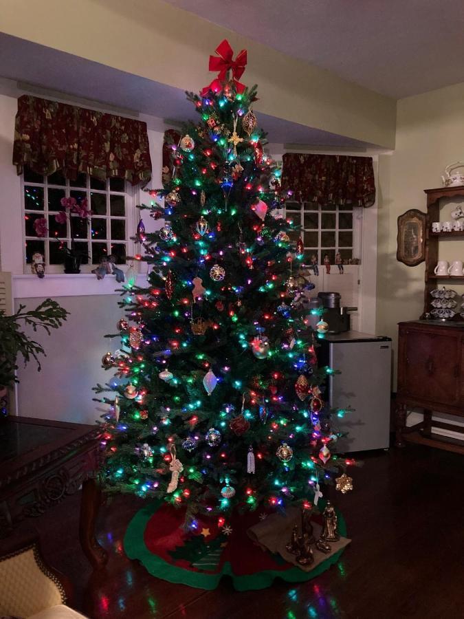 Granbury Gardens Bed And Breakfast 외부 사진