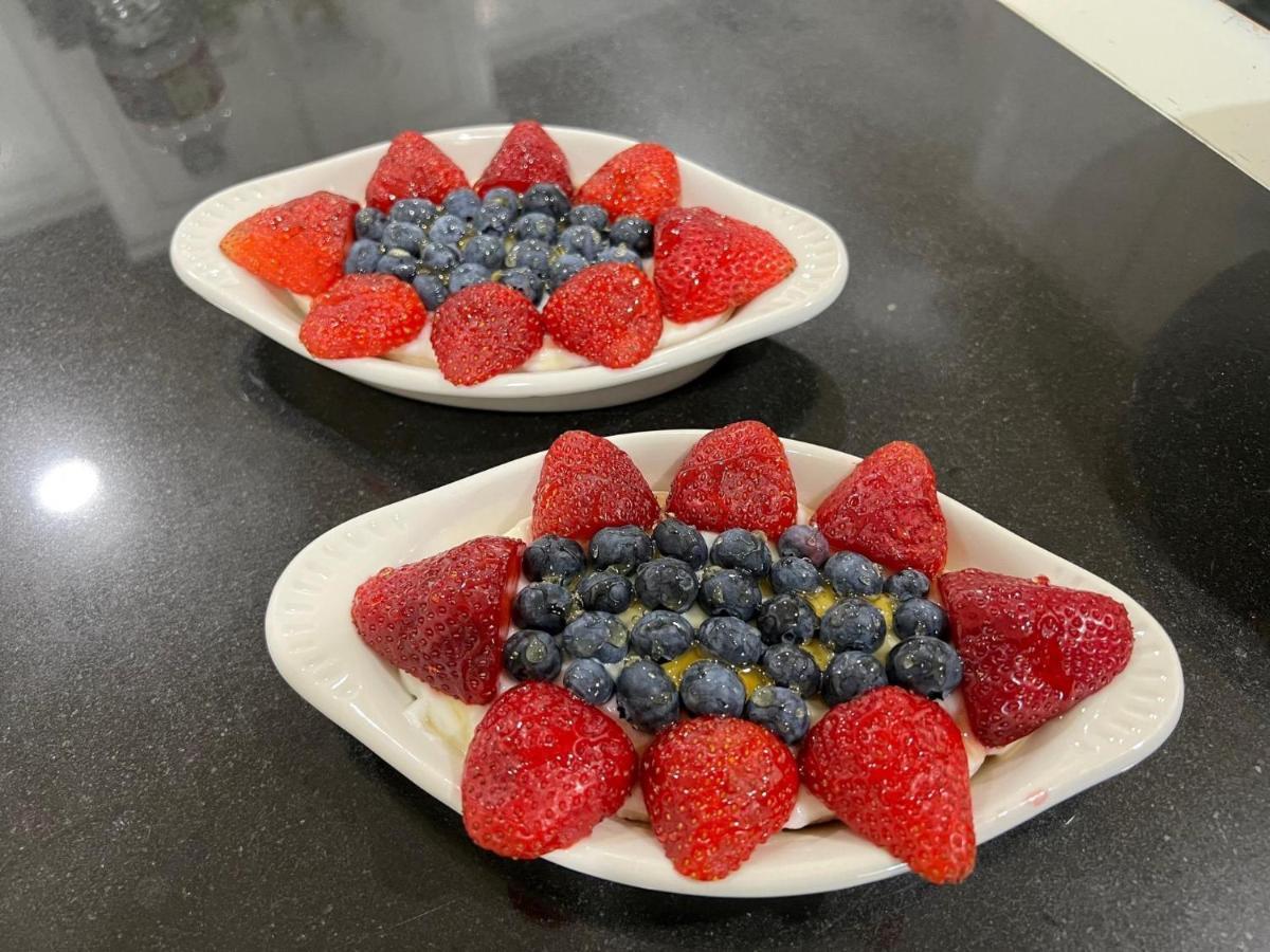 Granbury Gardens Bed And Breakfast 외부 사진