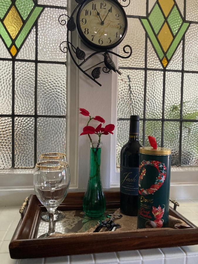 Granbury Gardens Bed And Breakfast 외부 사진