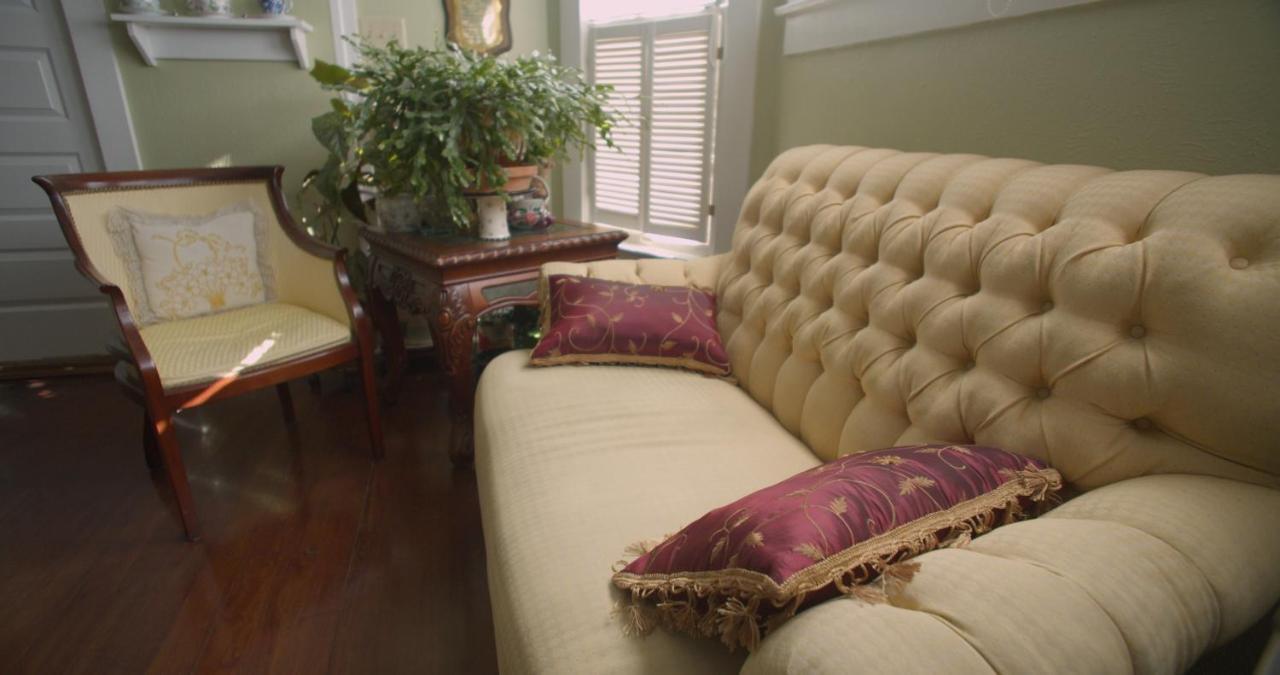 Granbury Gardens Bed And Breakfast 외부 사진