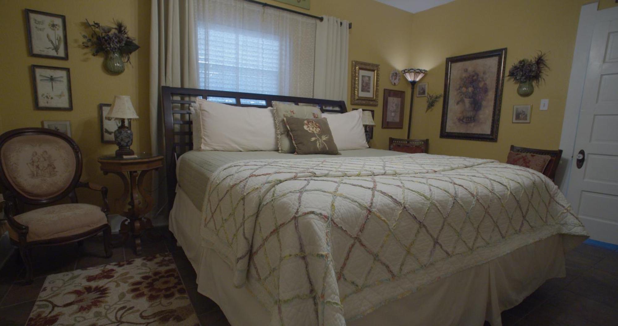 Granbury Gardens Bed And Breakfast 객실 사진