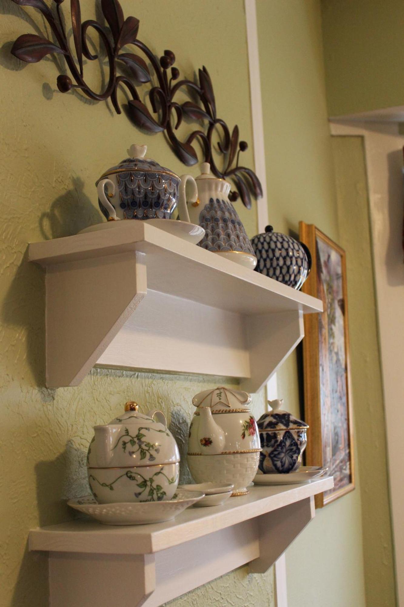 Granbury Gardens Bed And Breakfast 외부 사진