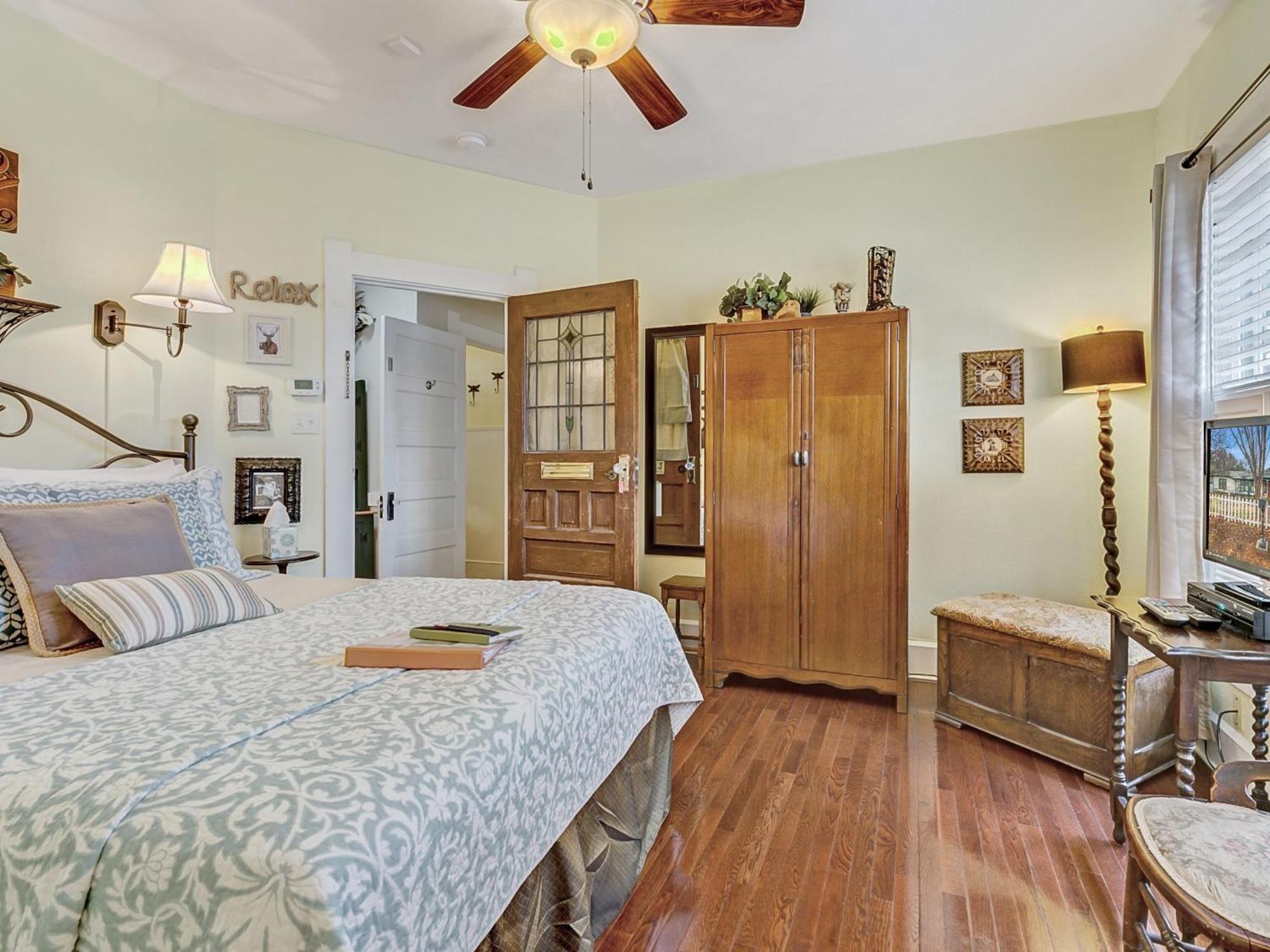 Granbury Gardens Bed And Breakfast 객실 사진