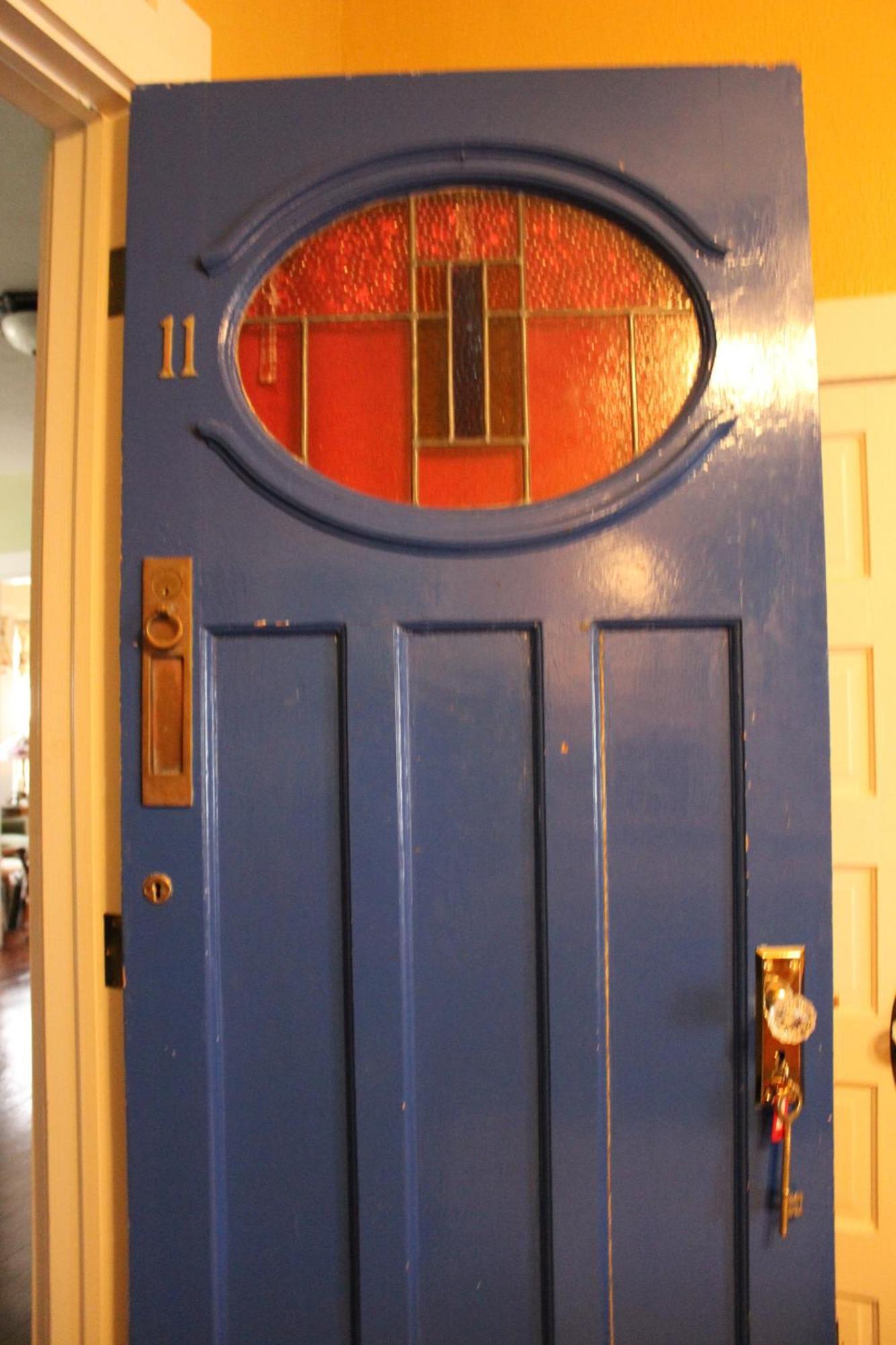 Granbury Gardens Bed And Breakfast 외부 사진
